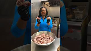 Tender Oxtail  Haitian Recipe 🇭🇹 with Neguess Creole Epis haiti caribbeanfood oxtail cuisine [upl. by Dripps]