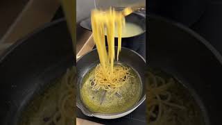 La recette de spaghetti au citron  tres simple et trop bon [upl. by Chadbourne]