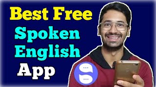 Best English Speaking App 2024  English Speaking App  Practice Your Spoken English [upl. by Rosie]