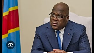 URGENT  QUI INTIMIDE LE PRESIDENT TSHISEKEDI  12OCT2024 [upl. by Halsey]