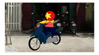 NO NO NO  meme   MT countryhumans VietNam [upl. by Snell]