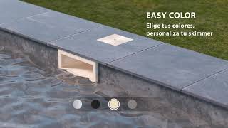 Gama Easycolor accesorios para skimmers AstralPool® [upl. by Marola]