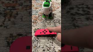 Autobomb IRL Strength Test  Splatoon 3 [upl. by Esiom]