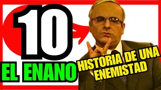 ► EP 10 EL ENANO HISTORIA de una ENEMISTAD de FERNANDO AMPUERO [upl. by Gosser]