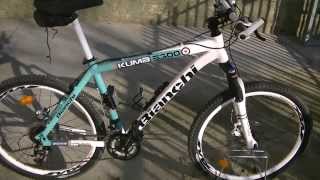 bianchi kuma 5300 [upl. by Llenehc]