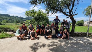 The 3rd Camino – Day 1 to 41 [upl. by Wivinah497]