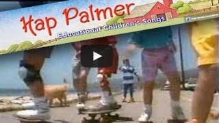 Turn On the Music Part I  Hap Palmer  wwwhappalmercom [upl. by Kapor]