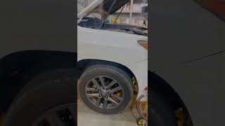 Oil change extractor tires tirechange for you [upl. by Atilamrac]