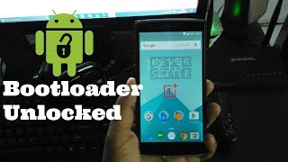 How to unlock bootloader of your android device [upl. by Edivad]