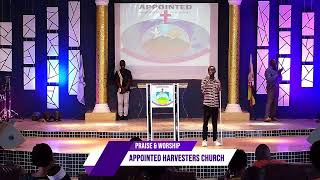 APPOINTED HARVESTERS CHURCH [upl. by Weaver]