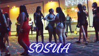 SOSUA NIGHTLIFE IS WILD🔥🔥🔥  CASINO PLAYA CHIQUITA [upl. by Arvell]