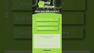 What does ATM stand for [upl. by Eselehs]