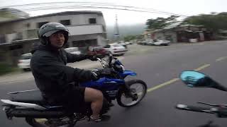 ROLE YAMAHA INTERPRAIAS DE FAZER 150 LANDER XTZ 250 E NMAX [upl. by Oralia]