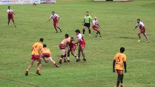 Coffs Harbour Comets vs South Grafton  Premiers 23 April 2023 [upl. by Ellecram172]