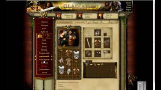 Gladiatus Review [upl. by Ginger]