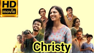 Christy Malayalam Movie 2023 Mathew Thomas l Malavika Mohanan l Movie Review amp Fact [upl. by Batory]