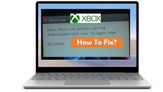 Xbox 360 Error Code 8015000a [upl. by Lever973]