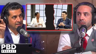 quotChrist Is Kingquot  Outrage As Candace Owens Leaves Daily Wire Following Ben Shapiro Feud [upl. by Ulphi]