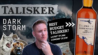 Better than the 10  Talisker Dark Storm REVIEW [upl. by Lingwood899]