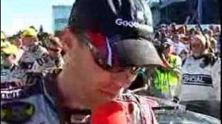 Kevin Harvick wins 2006 AMD at the Glen [upl. by Finley]