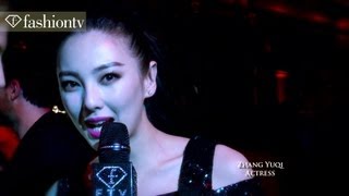 Elle China Fashion Week Party quotShanghai Hearts Parisquot ft Zhang Yuqi  Hofit Golan  FashionTV [upl. by Burley]