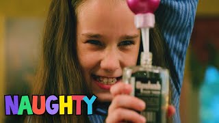 Naughty Lyrics  Matilda the Musical  Music Video  film trim [upl. by Nomyaw979]