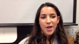 ALY RAISMAN VISITS BRUINS LOCKER ROOM [upl. by Bultman]