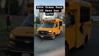 Clarkstown CSD SW78  2024 Trans Tech ST Aero Chevy 11132024 [upl. by Nosreip367]