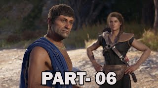 Assassins Creed Odyessy Walkthrough Gameplay  The Elpenor   Part  6  Tamil Gaming Forever [upl. by Aernda]