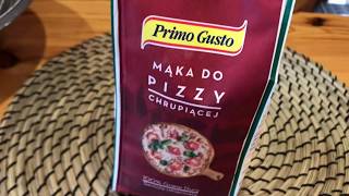 Ciasto na Pizze  Przepis Thermomix [upl. by Rovit882]