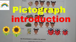 How to teach Pictograph to kids [upl. by Nils]