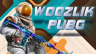 ПРЯМОЙ ЭФИР PUBG MOBILE  SEVER IN THE HOUSE 🔴woozlikplay pubg [upl. by Osnofledi]