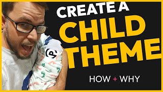 GeneratePress Child Theme Tutorial StepbyStep Guide for Beginners [upl. by Dewitt]