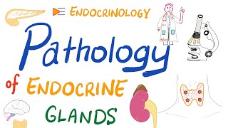 Pathology Basics of Endocrinology [upl. by Susejedesoj955]