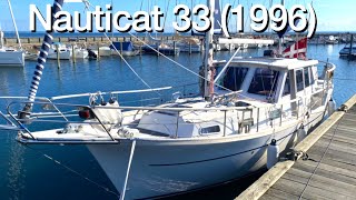 Nauticat 33 1996 [upl. by Assyle]