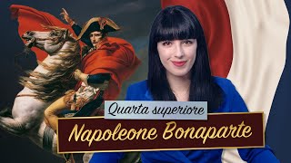 Napoleone Bonaparte  Storia moderna [upl. by Zacarias]