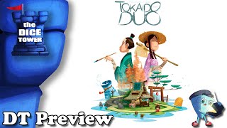 Tokaido DUO  DT Preview with Mark Streed [upl. by Croix]