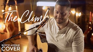 The Climb  Miley Cyrus Boyce Avenue acoustic cover on Spotify amp Apple [upl. by Eikceb]