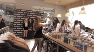 Stradivarius Guadalajara MEXICO Opening [upl. by Mulderig]