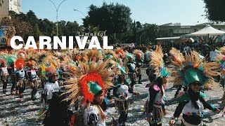 LIMASSOL CARNIVAL 2017 [upl. by Gherlein230]