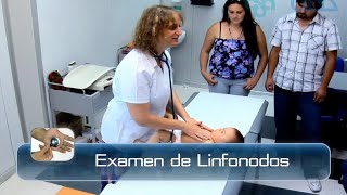 🌟EXAMEN DE LINFONODOS EN EL LACTANTE🌟 [upl. by Ellerud214]