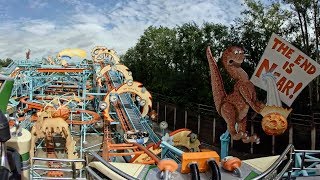 360 POV Primeval Whirl [upl. by Acirem704]