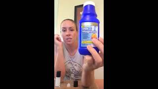 Milk of Magnesia MoM deodorant [upl. by Womack]