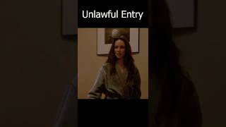 Unlawful Entry  Movie Espresso foryou viralvideo viralshorts movie [upl. by Elmer212]