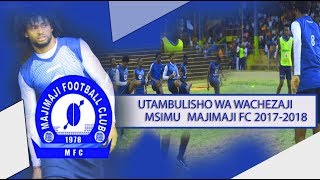 Tazama Utambulisho wa wachezaji wa MAJIMAJI FC 20172018 UMEFANA [upl. by Abeu814]