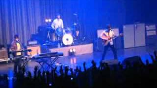 Vampire Weekend quotMansard Roofquot  Fillmore Miami Beach 101310 [upl. by Cesya]