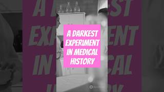 A Darkest experiment in medical historyThe Tuskegee Study shorts shortvideo [upl. by Durwood]