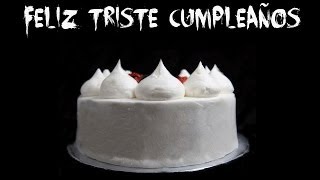 Creepypastas  Feliz Triste Cumpleaños [upl. by Eseila]