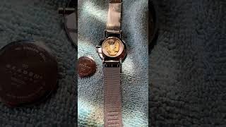 Skagen Watch Battery Change and Tips [upl. by Norse]