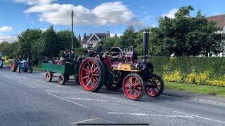 Highlights of the Annual Ashby Steam Festival run 2024 [upl. by Foy]